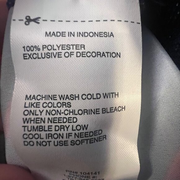 DSG Boys Small Woven Volley Shorts‎ University Navy Bolt Print - Picture 8 of 9